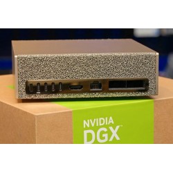 NVIDIA DGX Spark Blackwell 4TB AI Supercomputer