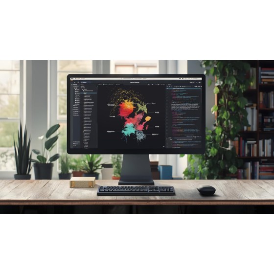 NVIDIA DGX Spark Blackwell 4TB AI Supercomputer NVIDIA DGX Spark Blackwell 4TB AI Supercomputer