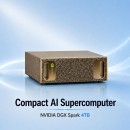 NVIDIA DGX Spark Blackwell 4TB AI Supercomputer NVIDIA DGX Spark Blackwell 4TB AI Supercomputer