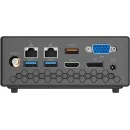 Zotac ZBOX CI331 Nano N5100 16GB 1TB 2.5" Sata SSD Win10 Zotac ZBOX CI331 Nano N5100 16GB 1TB 2.5" Sata SSD Win10