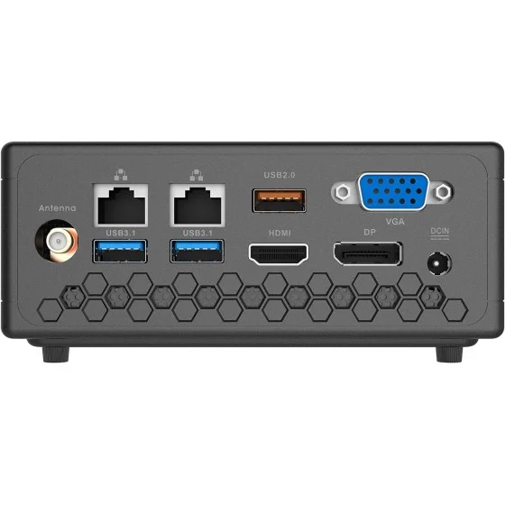Zotac ZBOX CI331 Nano N5100 16GB 1TB 2.5" Sata SSD Win10 Zotac ZBOX CI331 Nano N5100 16GB 1TB 2.5" Sata SSD Win10