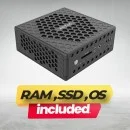 Zotac ZBOX CI337 nano N100 16GB 2TB Win11 Zotac ZBOX CI337 nano N100 16GB 2TB Win11