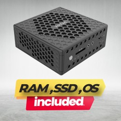 Zotac ZBOX CI337 nano N100 16GB 256GB Win11 Zotac ZBOX CI337 nano N100 16GB 256GB Win11