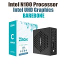 Zotac ZBOX CI337 nano N100 Barebone Minipc