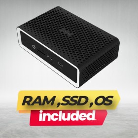 Zotac Mini pc ZBOX CI629 nano Core i3-1315U 8GB 512GB Win11