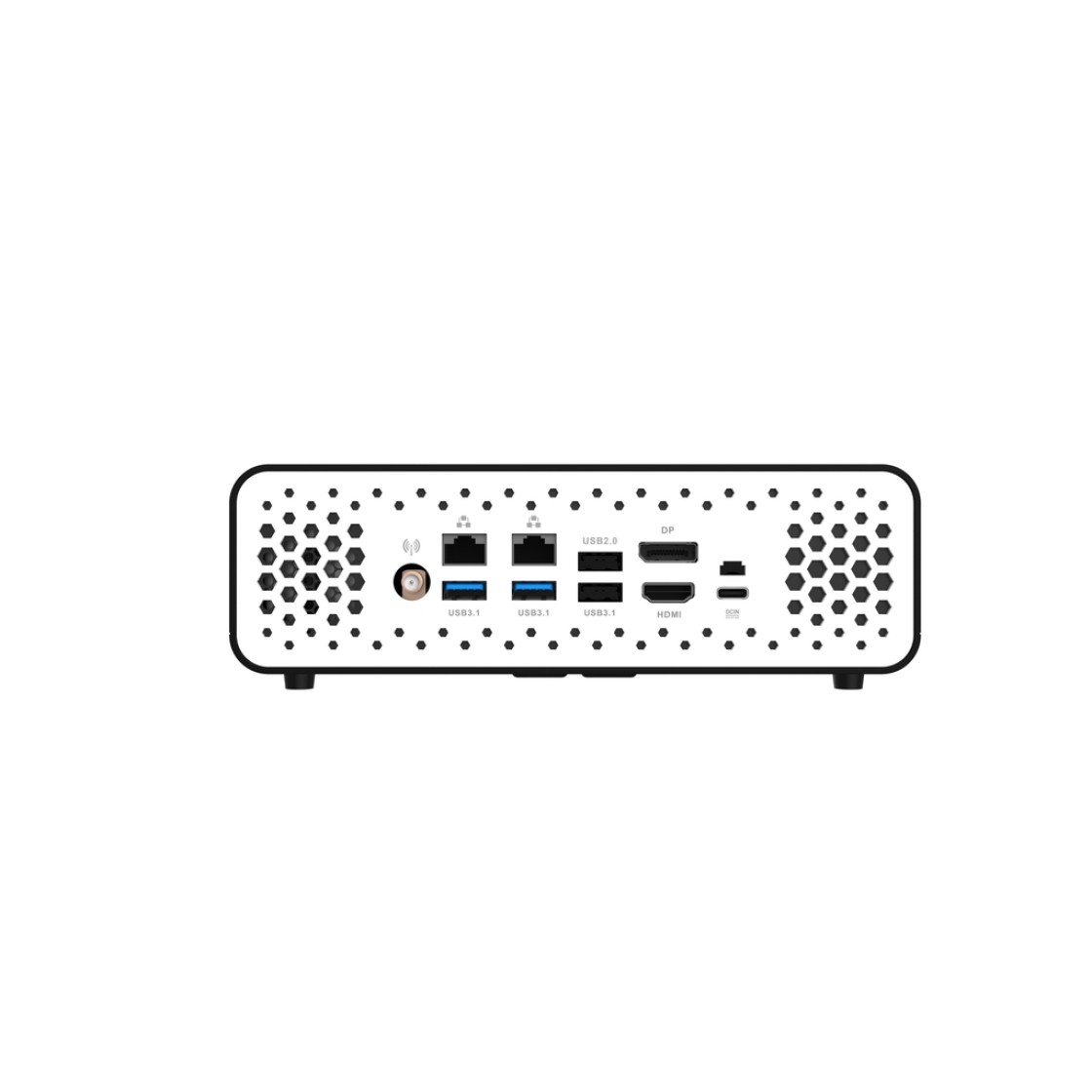 ZBOX CI329 nano with Windows 10 Home in S Mode
