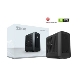 Zotac ZBOX E Series Magnus One ECM53060C Barebone MiniPC