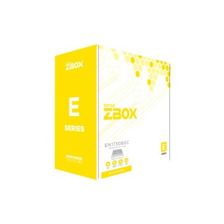 ZOTAC ZBOX E series MAGNUS Mini PC: up to GeForce RTX 3080 GPU