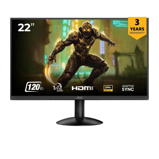 AOC 22B30HM2 21.5inch Full HD Gaming Monitor