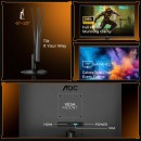 AOC 22B30HM2 21.5inch Full HD Gaming Monitor