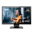 AOC 22P2T 21.5inch VA Full HD Monitor