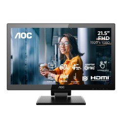 AOC 22P2T 21.5inch VA Full HD Monitor