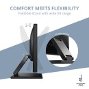 AOC 22P2T 21.5inch VA Full HD Monitor