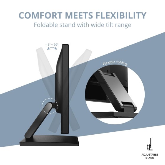 AOC 22P2T 21.5inch VA Full HD Monitor