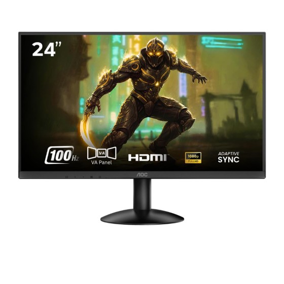 AOC 24B30HM 24inch Full HD IPS Monitor