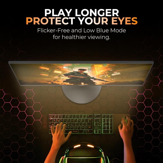 AOC 24B30HM 24inch Full HD IPS Monitor