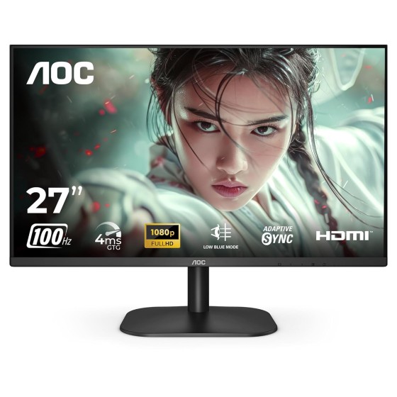 AOC 27B2H2 27inch Full HD IPS Monitor