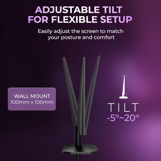 AOC 27B2H2 27inch Full HD IPS Monitor