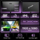 AOC 27B2H2 27inch Full HD IPS Monitor