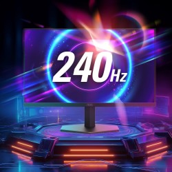 AOC 27G11ZE2 27Inch IPS FHD 240Hz Gaming Monitor