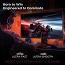 AOC C27G4Z 27inch Full HD VA Curved Monitor