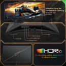 AOC C27G4Z 27inch Full HD VA Curved Monitor