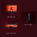 AOC C27G4Z 27inch Full HD VA Curved Monitor