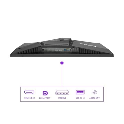 AOC AGON Pro AG276QZD2 27inch QHD OLED Monitor