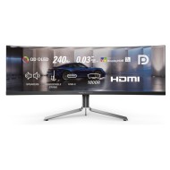 AOC PD49 49inch 5K DQHD QD OLED Gaming Monitor