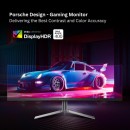 AOC PD49 49inch 5K DQHD QD OLED Gaming Monitor