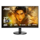 AOC Q27B3S2 27inch QHD IPS Gaming Monitor