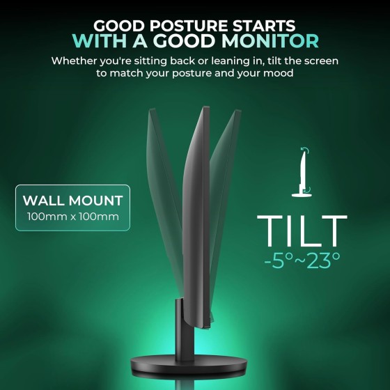 AOC Q27B3S2 27inch QHD IPS Gaming Monitor