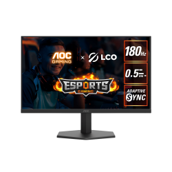 AOC Q27G11E 27Inch IPS QHD 180Hz Gaming Monitor