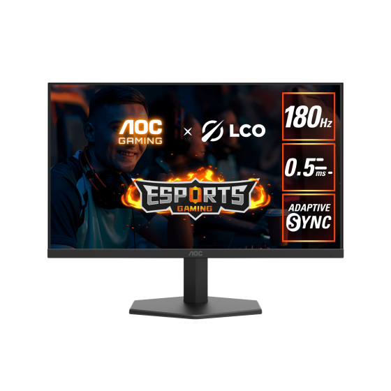 AOC Q27G11E 27Inch IPS QHD 180Hz Gaming Monitor