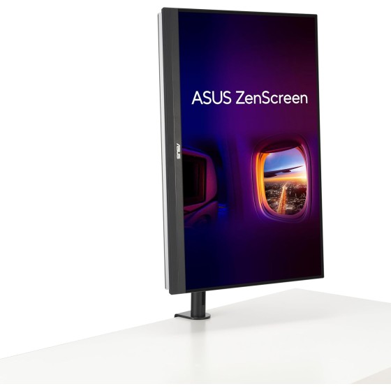 ASUS ZenScreen MB27ACF transportable 27-inch IPS monitor ASUS ZenScreen MB27ACF transportable 27-inch IPS monitor