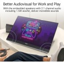 ASUS ZenScreen MB27ACF transportable 27-inch IPS monitor ASUS ZenScreen MB27ACF transportable 27-inch IPS monitor