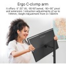 ASUS ZenScreen MB27ACF transportable 27-inch IPS monitor ASUS ZenScreen MB27ACF transportable 27-inch IPS monitor