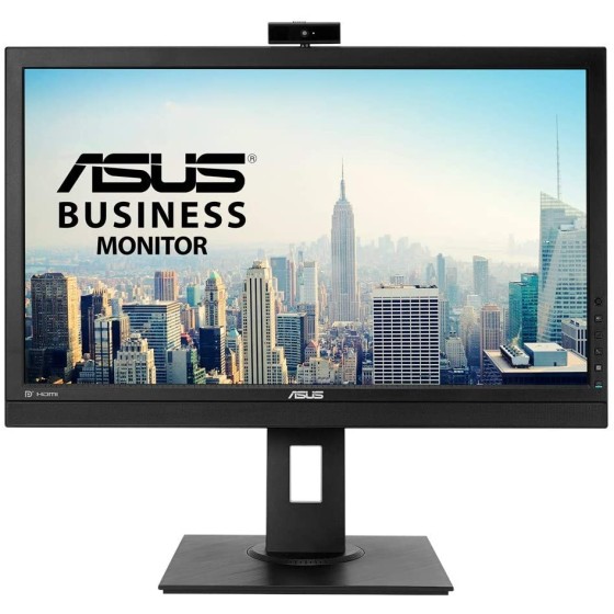 ASUS BE24DQLB 23.8 inch Webcam Video Conferencing Monitor