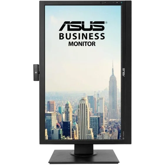 ASUS BE24DQLB Video Conferencing Monitor - 24 inch Full HD IPS with Webcam, Mic Array, and Stereo Speakers ASUS BE24DQLB Video Conferencing Monitor - 24 inch Full HD IPS with Webcam, Mic Array, and Stereo Speakers