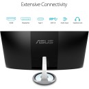 ASUS Designo MX38VC 37.5 inch Ultra-wide Qi Curved Monitor