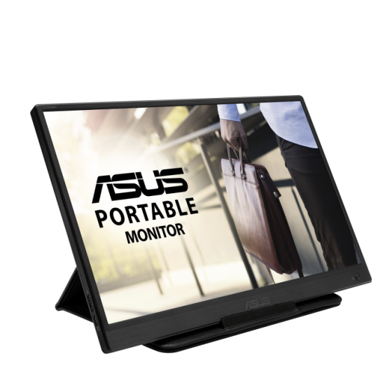ASUS ZenScreen MB165B 15.6-inch Portable USB Monitor at NationalPC India