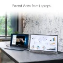 ASUS MB16AH 15.6 inch Full HD IPS Portable USB Monitor ASUS MB16AH 15.6 inch Full HD IPS Portable USB Monitor