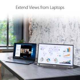 ASUS MB16AH 15.6 inch Full HD IPS Portable USB Monitor