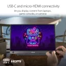 ASUS MB16AH 15.6 inch Full HD IPS Portable USB Monitor ASUS MB16AH 15.6 inch Full HD IPS Portable USB Monitor
