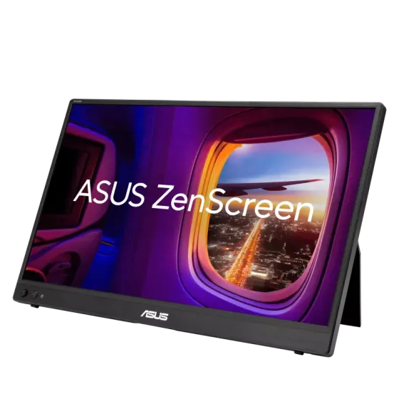 ASUS ZenScreen MB16AHVE 15.6-inch FHD portable monitor