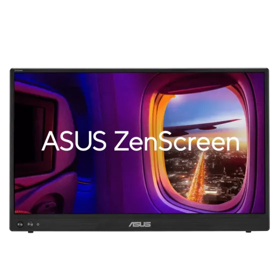 ASUS ZenScreen MB16AHVE 15.6-inch FHD portable monitor