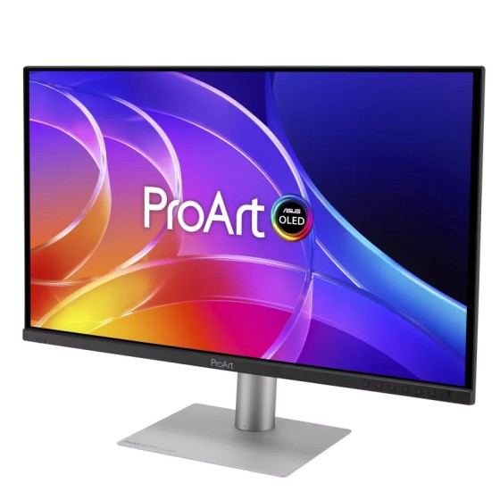 ASUS ProArt OLED PA279CDV 27-inch 4K 120Hz professional monitor