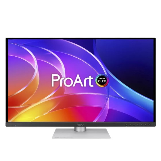 ASUS ProArt OLED PA279CDV 27-inch 4K 120Hz professional monitor