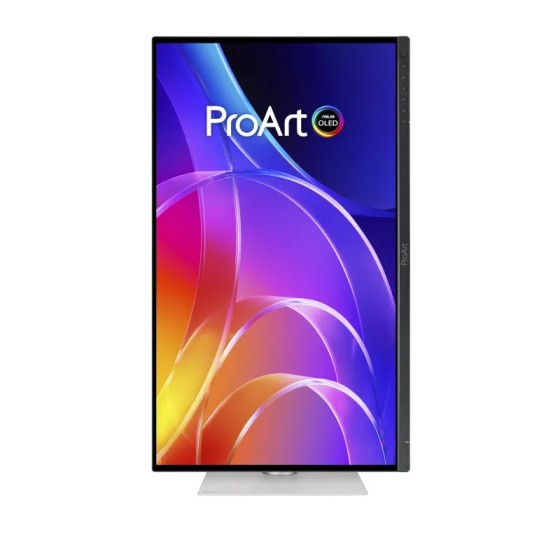 ASUS ProArt OLED PA279CDV 27-inch 4K 120Hz professional monitor