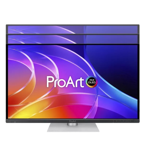 ASUS ProArt OLED PA279CDV 27-inch 4K 120Hz professional monitor